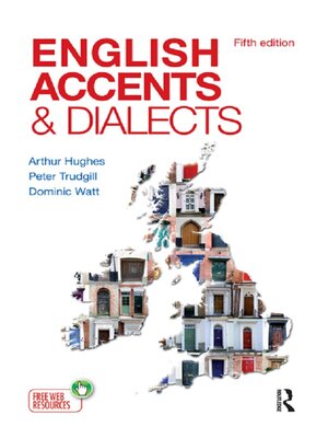 cover image of English Accents and Dialects